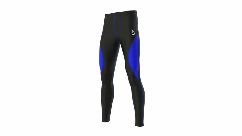 Mens Compression Pants Base Layer Under Layer Skin Fit Gym Running Yoga Tights