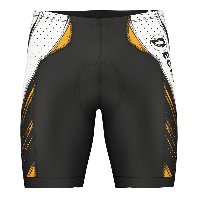 Mens Cycling Shorts Gel Padded Road Cycling MTB Knicks Bicycle Tights