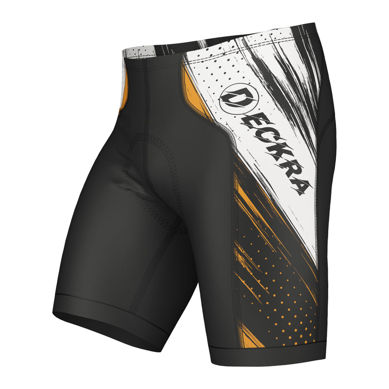 Mens Cycling Shorts Gel Padded Road Cycling MTB Knicks Bicycle Tights