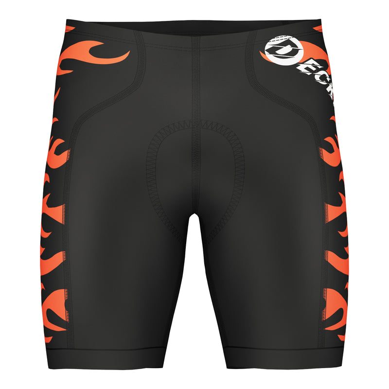 Mens Cycling Shorts Gel Padded Road Cycling MTB Knicks Bicycle Tights