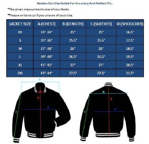 Women Varsity Jacket Wool+Genuine Leather Purple/White