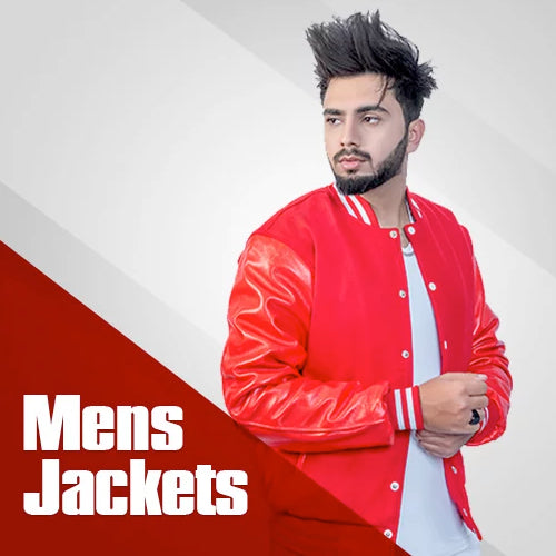 Mens Jackets