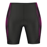 Womens Cycling Shorts 3D Gel Padded Summer Bicycle Riding Gym Biking Short Tight