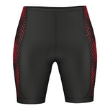 Womens Cycling Shorts 3D Gel Padded Summer Bicycle Riding Gym Biking Short Tight