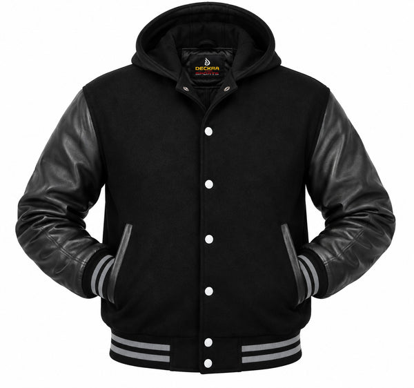 Mens Jackets - Hoodies