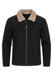 Herren Lederjacke Echtes Rindsleder Premium Qualität Motorrad Mantel Mode Motorradjacke