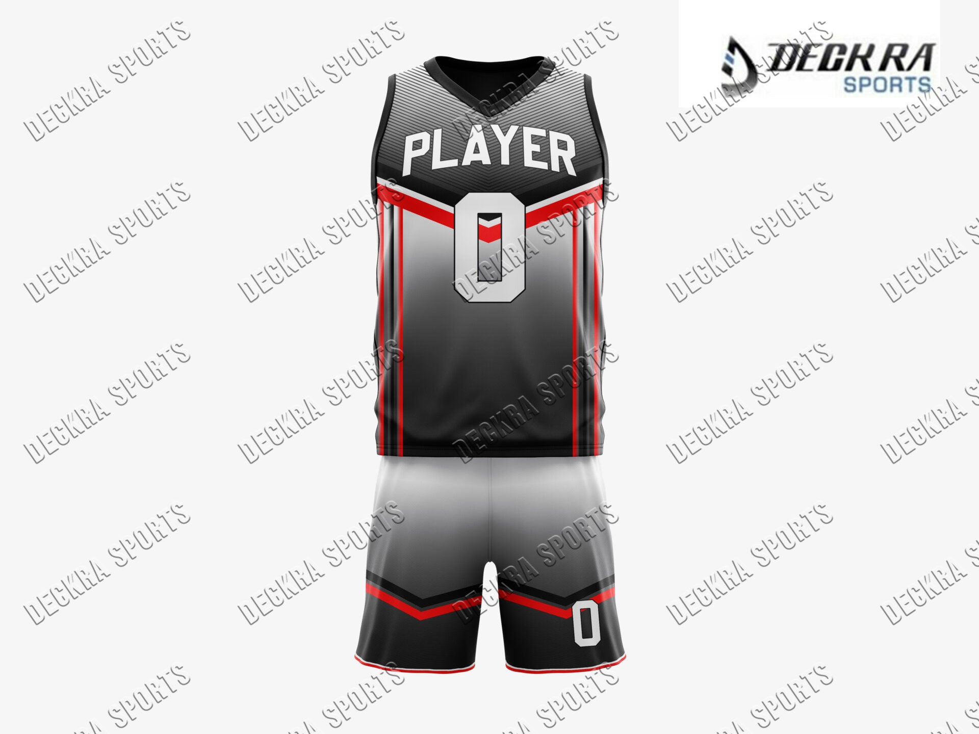 Basketball Custom Team Uniforms 12x Sets