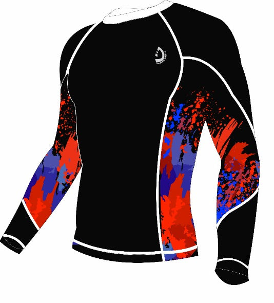 Compression Umderlayer Mens Compression Pants / Shirt Base Layer Under Layer Skin Fit Gym Yog ...