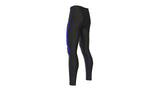 Mens Compression Pants Base Layer Under Layer Skin Fit Gym Running Yoga Tights