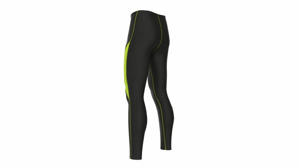 Compression Umderlayer Mens Compression Pants Base Layer Under Layer Skin Fit Gym Running Yog ...