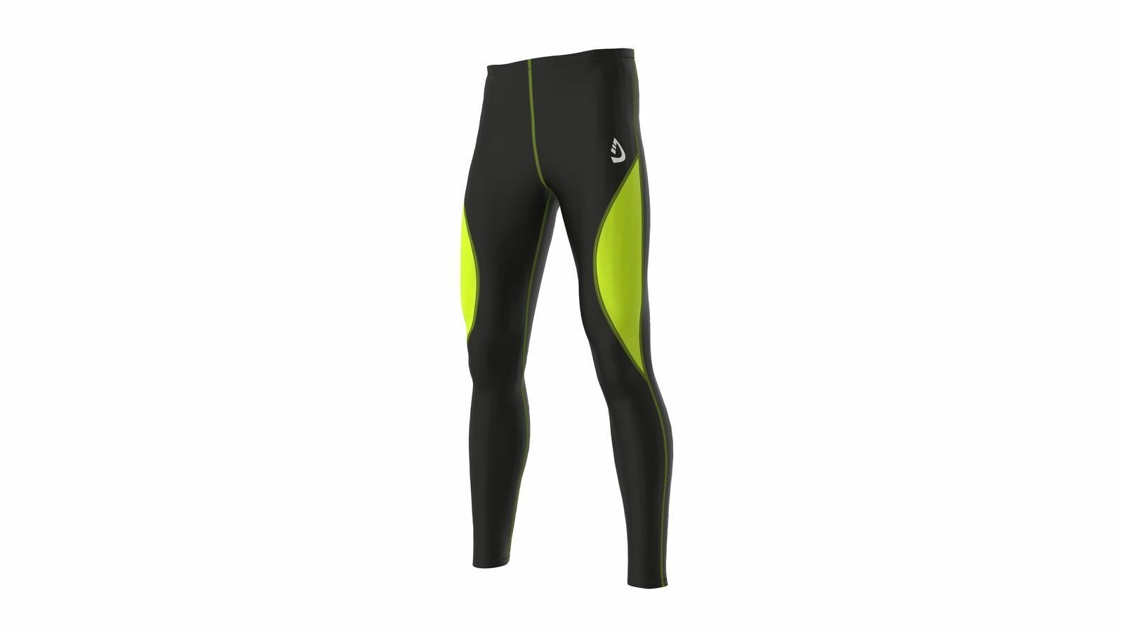 Compression Umderlayer Mens Compression Pants Base Layer Under Layer Skin Fit Gym Running Yog ...