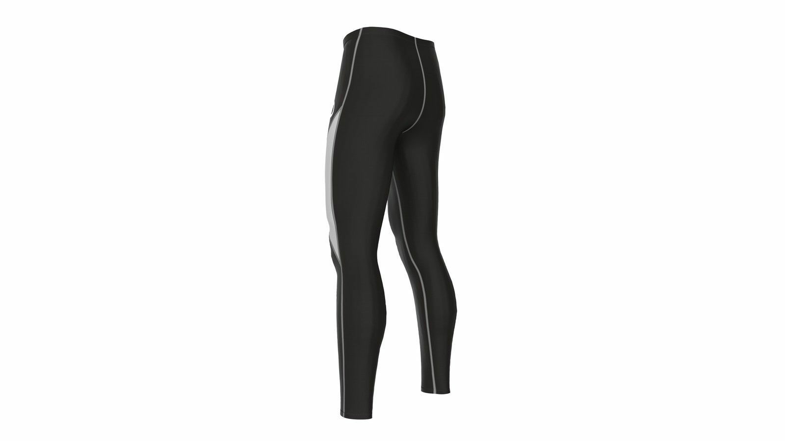 Compression Umderlayer Mens Compression Pants Base Layer Under Layer Skin Fit Gym Running Yog ...