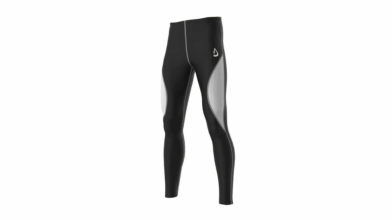 Men's Thermal Compression Pants Athletic Leggings Base Layer