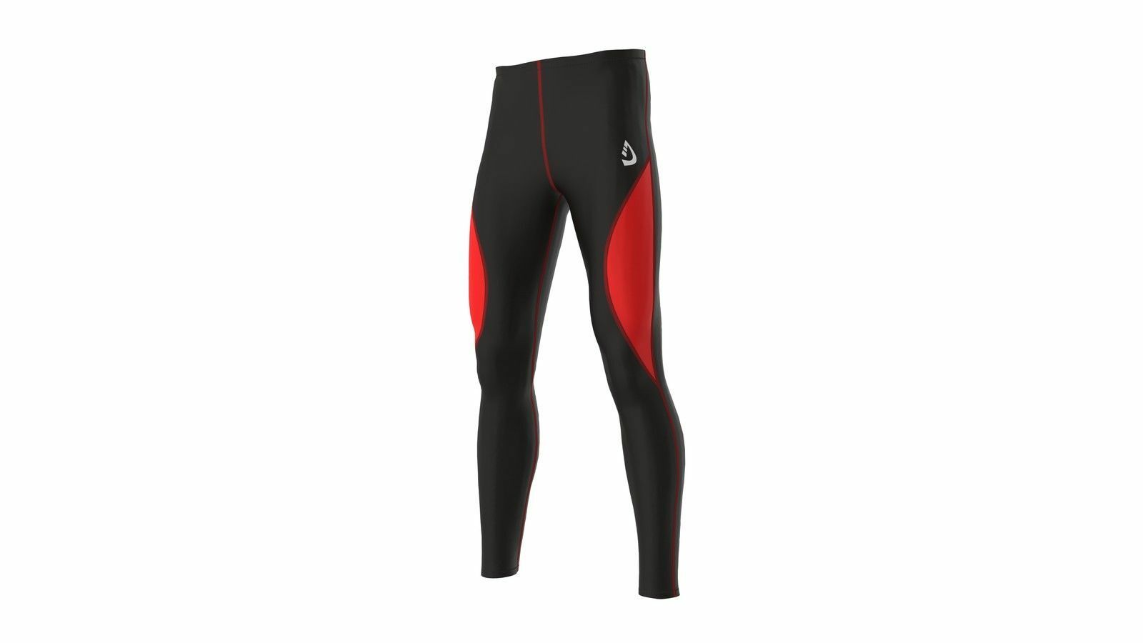 Mens Compression Pants Base Layer Under Armour Skin Fit Gym Running Yo –  Deckra Sports