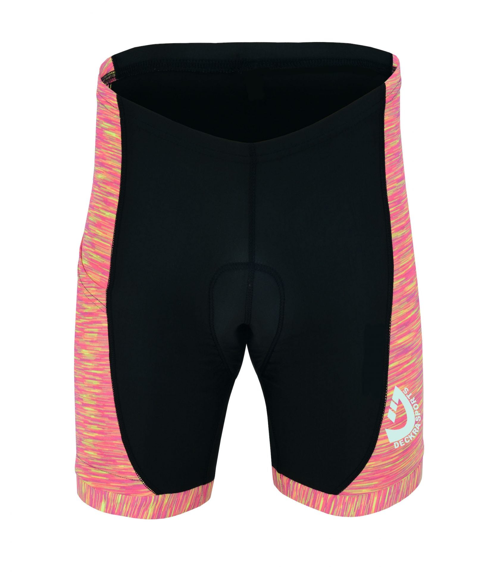 Deckra Damen Radhose Hochwertig Gepolstert Atmungsaktiv Rennrad Damen/ – Deckra Sports