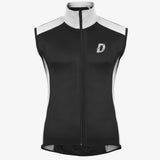 Mens Cycling Vest Jacket Sleeveless Thermal, Softshell Outdoor Running, Bicycle Gilet