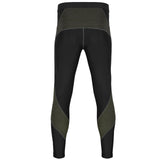 Men Compression Tight Pants Base Layer Running, Gym Training, Yoga Skin Fit Tights