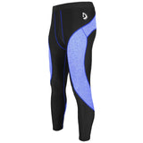 Men Compression Tight Pants Base Layer Running, Gym, Sports Skin Fit Under Tight