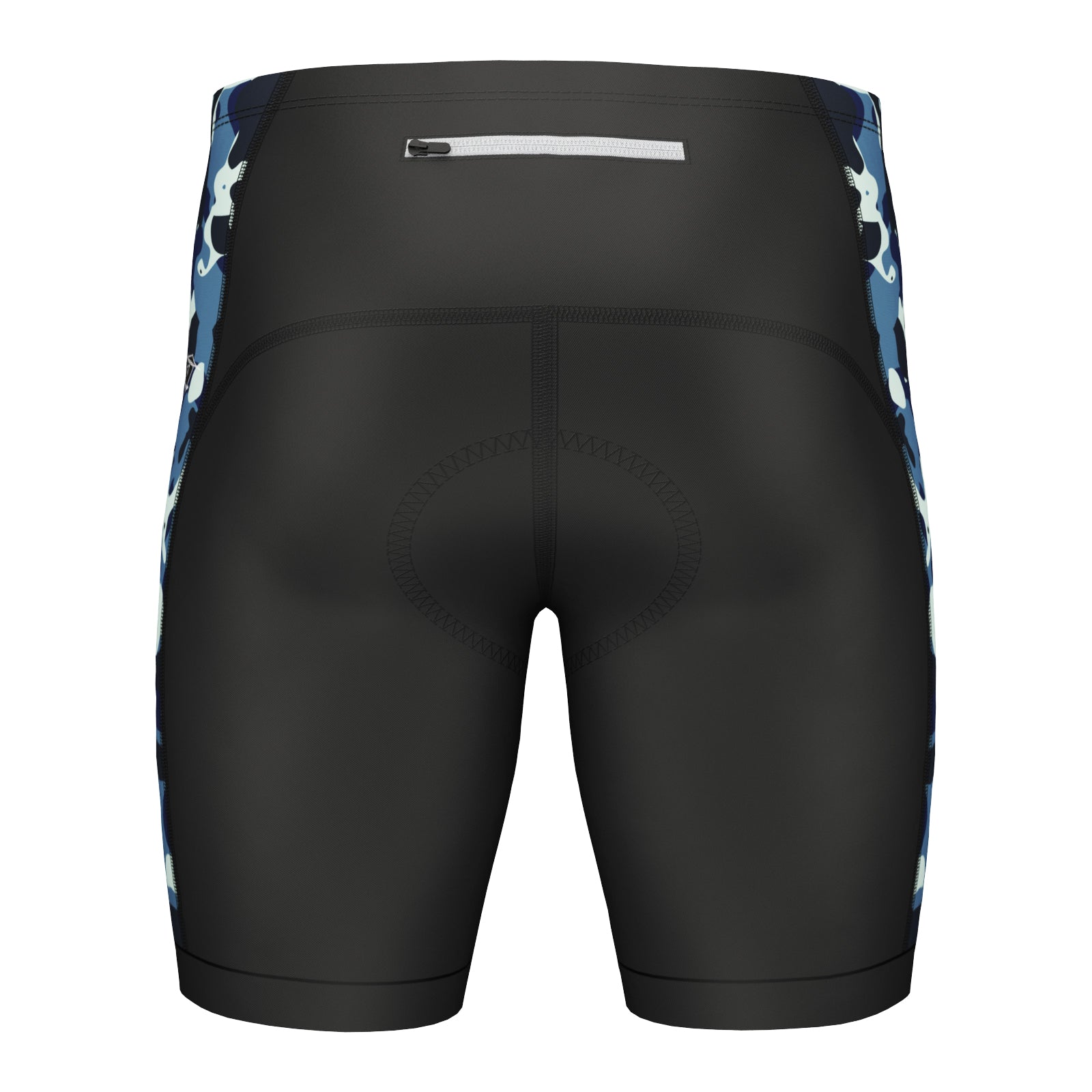 Mens Cycling Shorts Gel Padded Road Cycling MTB Knicks Bicycle