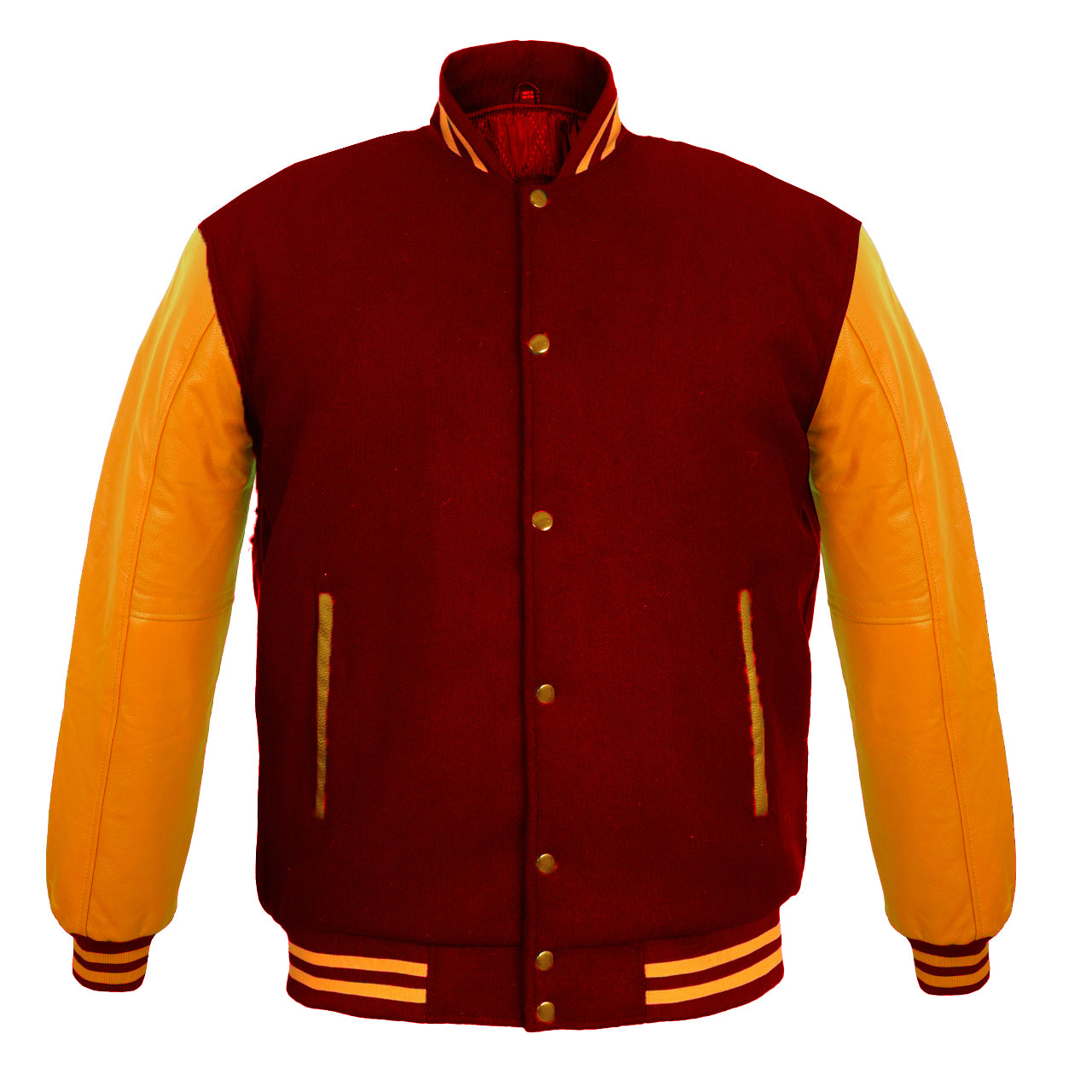 Varsity Jacket, Red